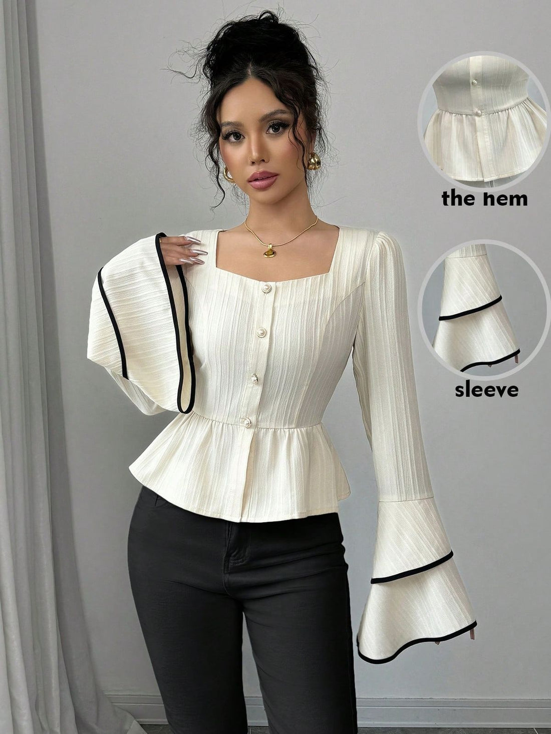 Doorstep tailoring service India home pickup illustration