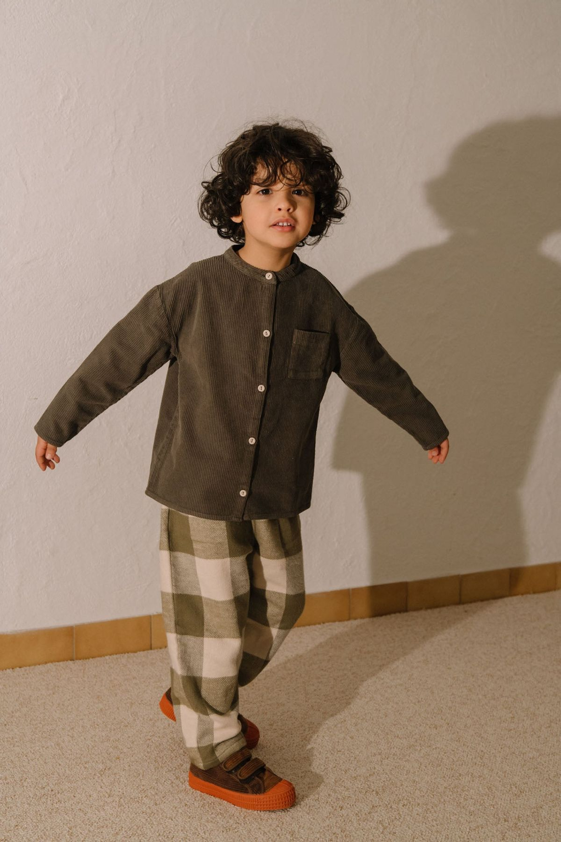 Kids clothing alteration process Bangalore tailoring measurement