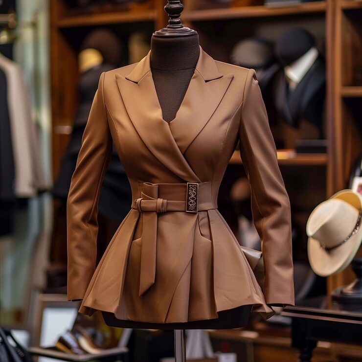 Women alteration refit and repair tailoring service for perfect clothing fit at Tailoes
