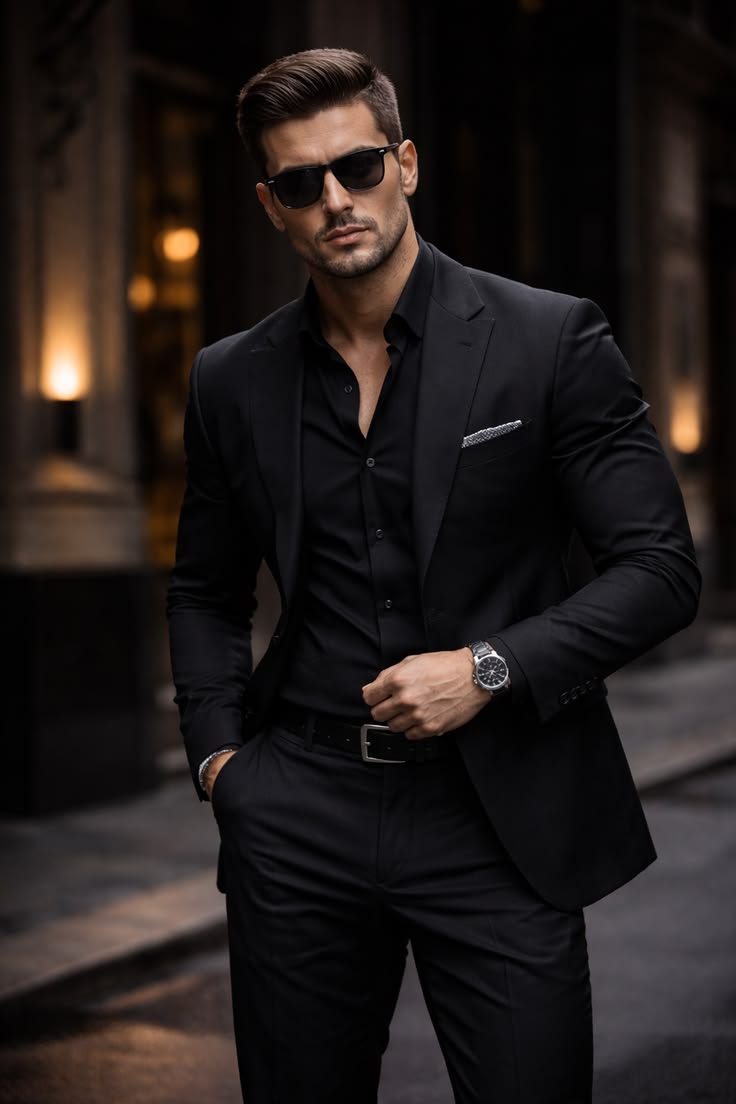 Clothing alteration and repair work for men