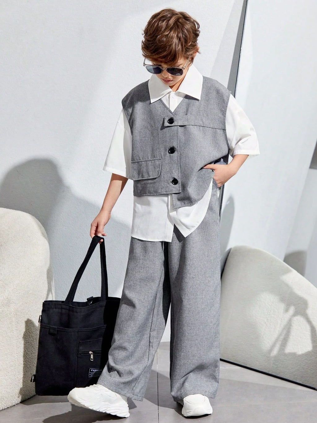 Length Adjustment (Unisex)