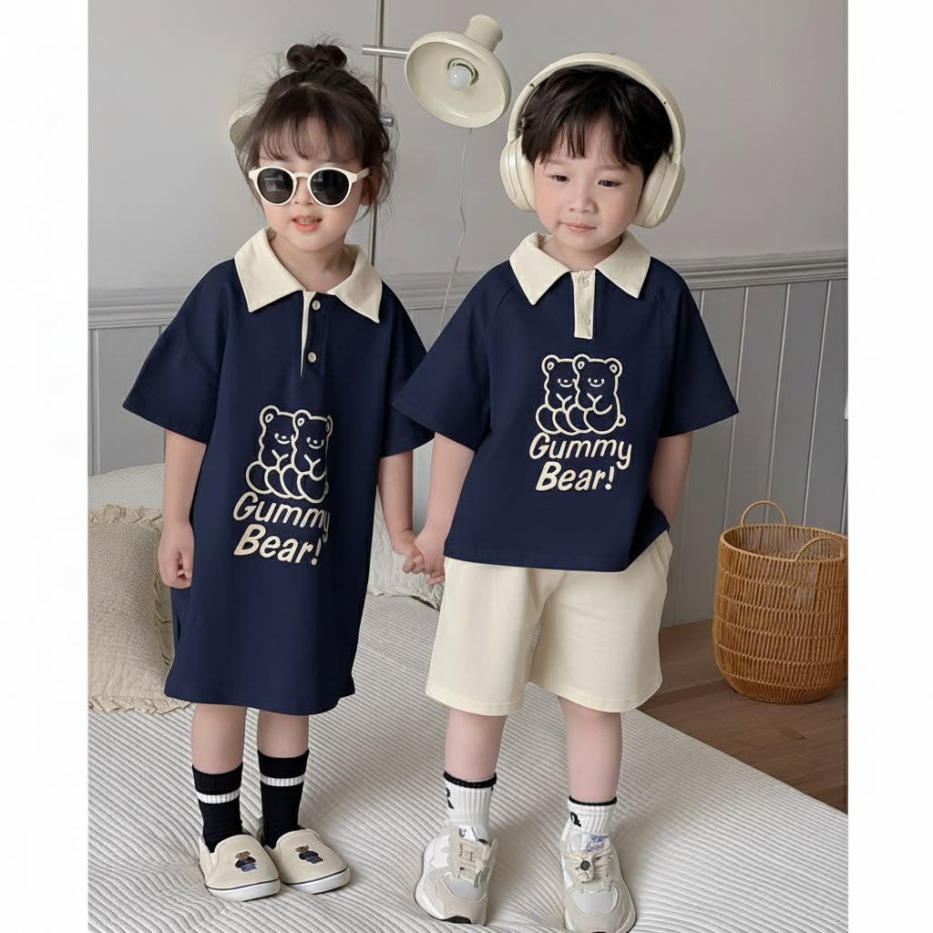 Coord Set (Unisex)