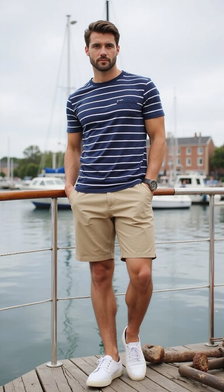 Men's Casual Shorts