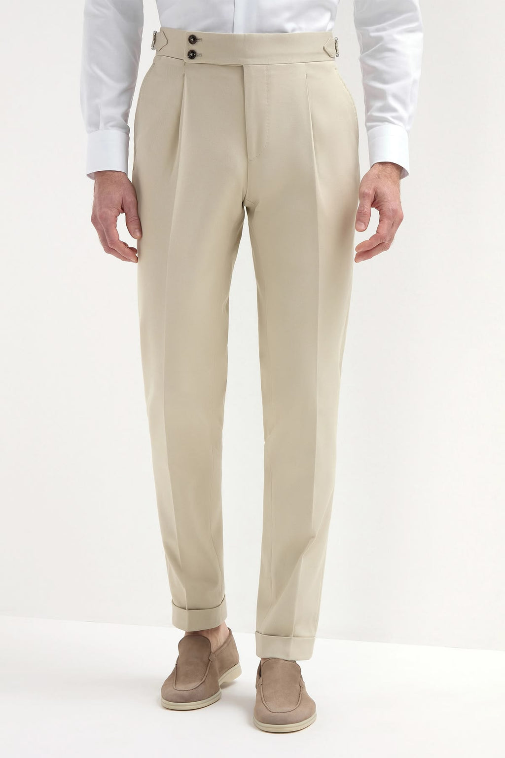 Waist & Sides Adjustment - Expert Trouser Fitting