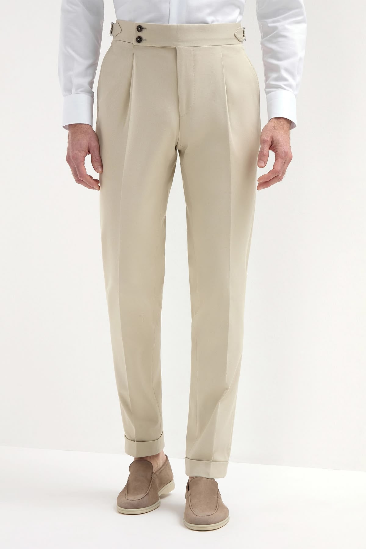 Waist & Sides Adjustment - Expert Trouser Fitting