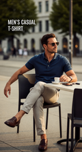 Men's Casual T-shirt