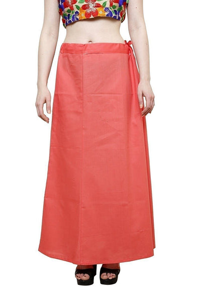 Saree Petticoat / Fall and Pico - Tailoes latest design product image
