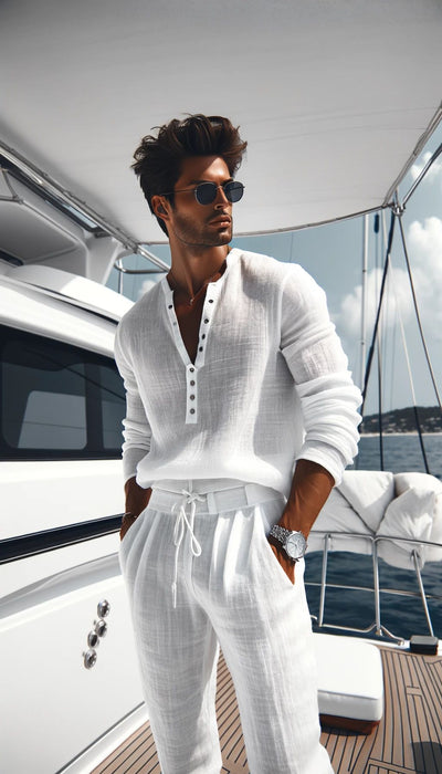 Men's Cloth Repair Service - Professional Garment Restoration