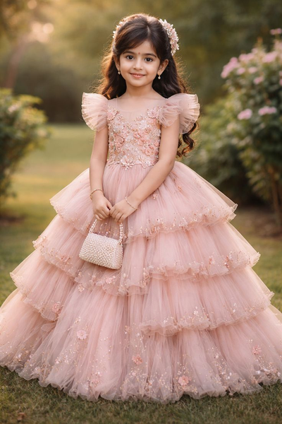 Birthday Gown (Girls)