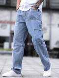 Men's Jeans Repurposing - Complete Denim Transformation