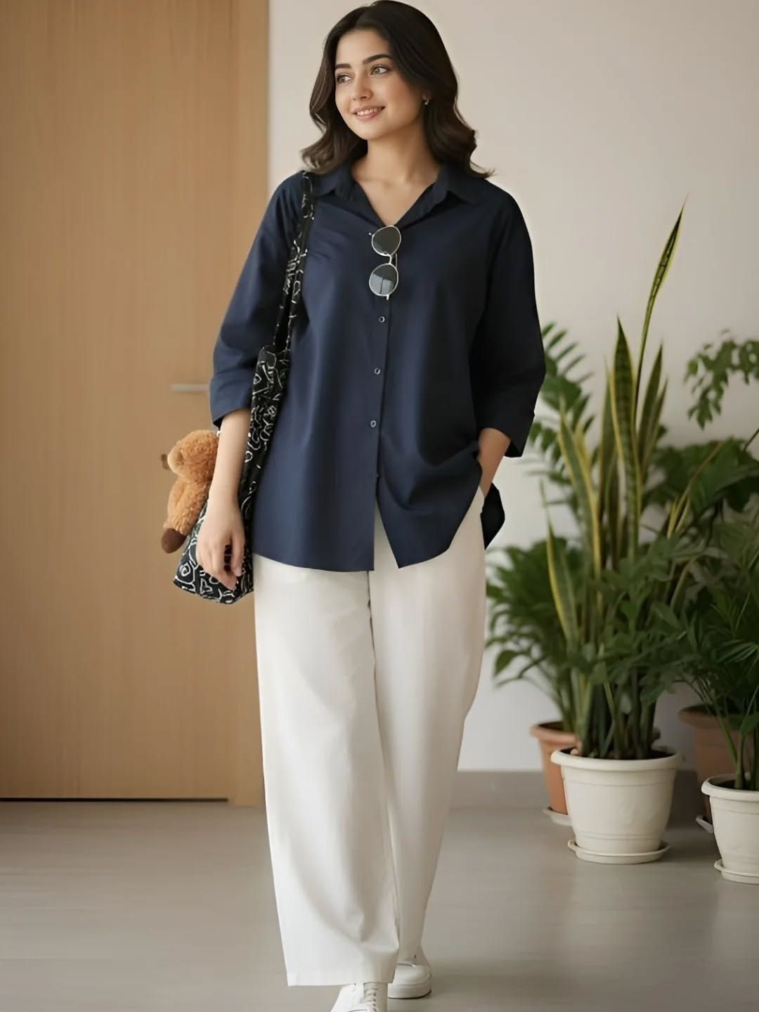 Women's Top/Shirt - Tailoes latest design product image