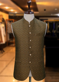 Men's Ethnic Waistcoat - Premium Nehru Jacket