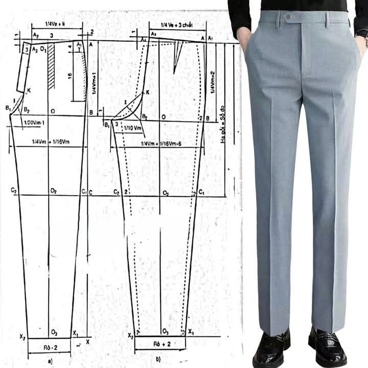 Waist & Sides Adjustment - Expert Trouser Fitting