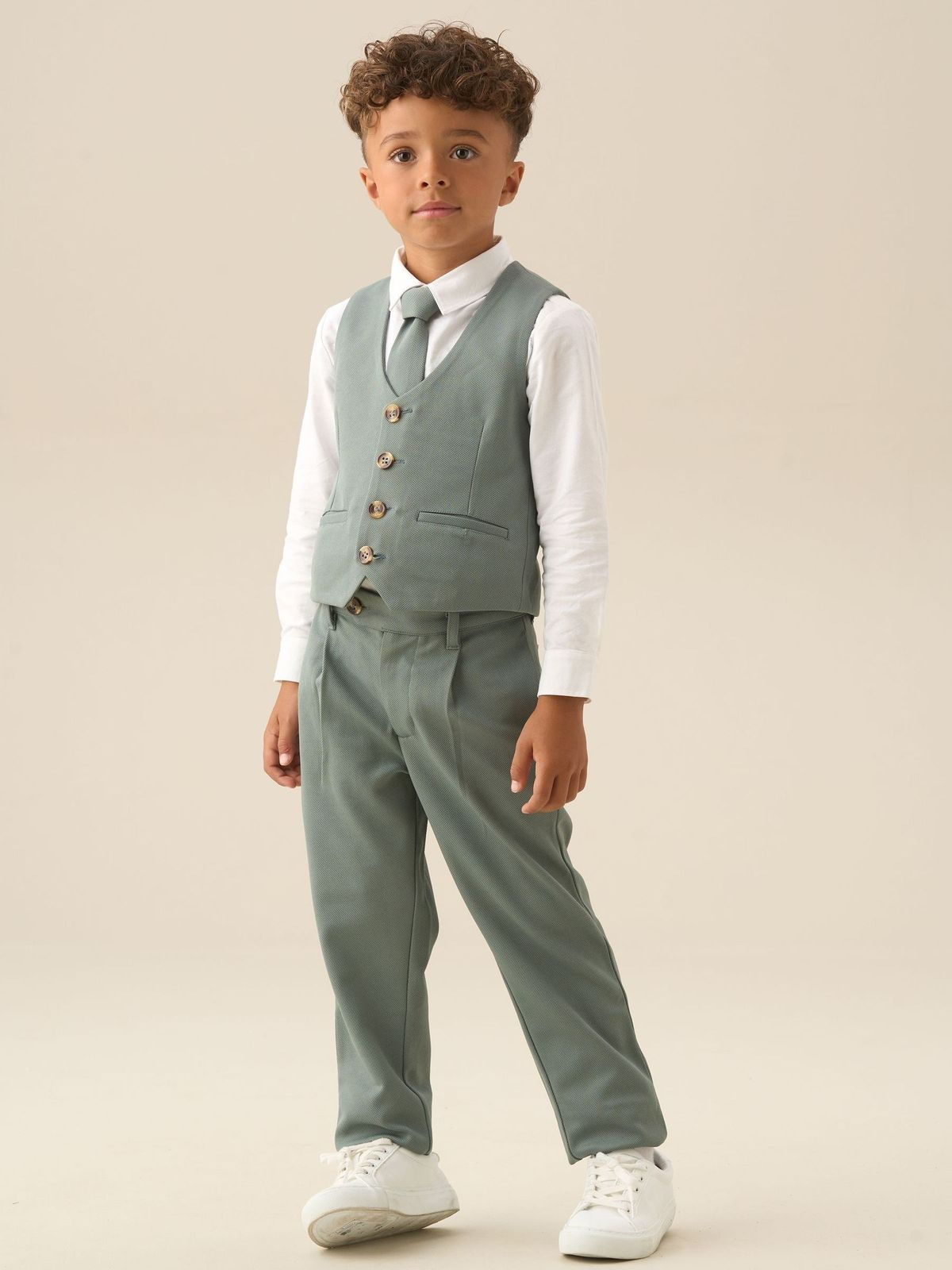 Waistcoat Sets (Boys)