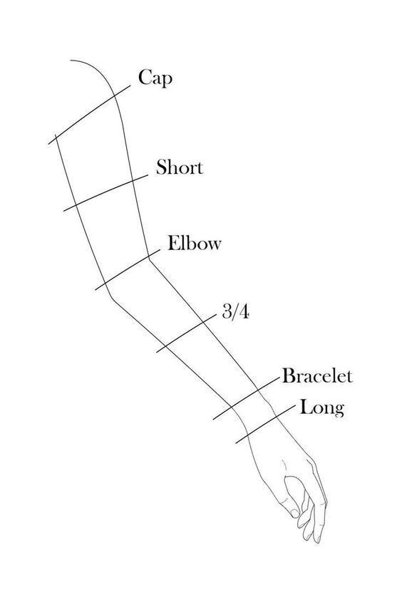 Sleeve Adjustment Service - Product Image