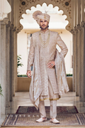 Royal Sherwani - Premium Wedding Sherwani