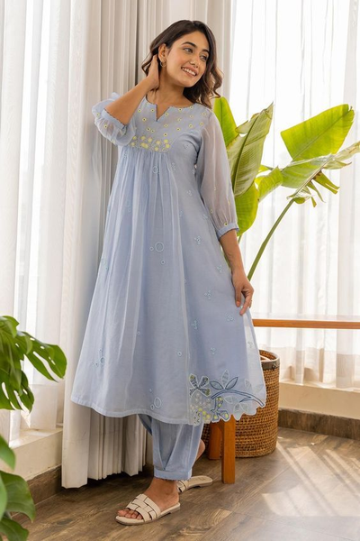 Kurti - Tailoes latest design product image
